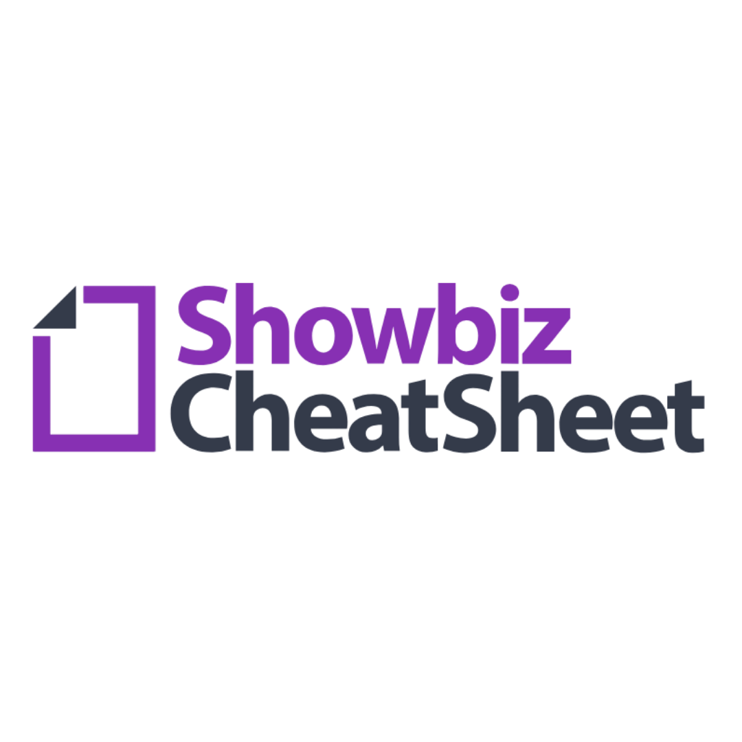 Showbiz Cheat Sheet logo